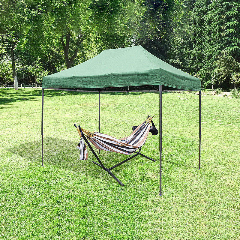 Gazebo kanopi luaran 2x3m