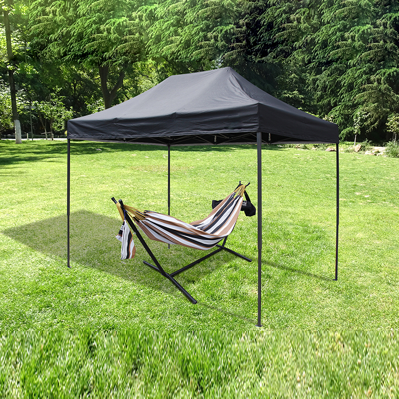Gazebo kanopi luaran 2x3m