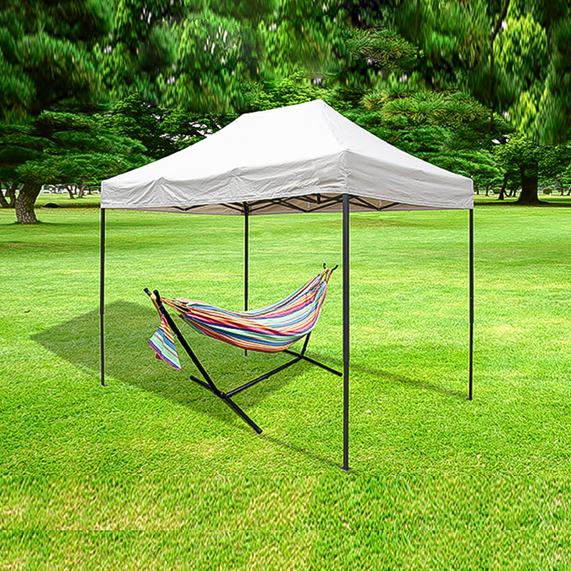 Gazebo kanopi luaran 2x3m