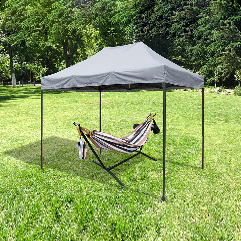 Gazebo kanopi luaran 2x3m