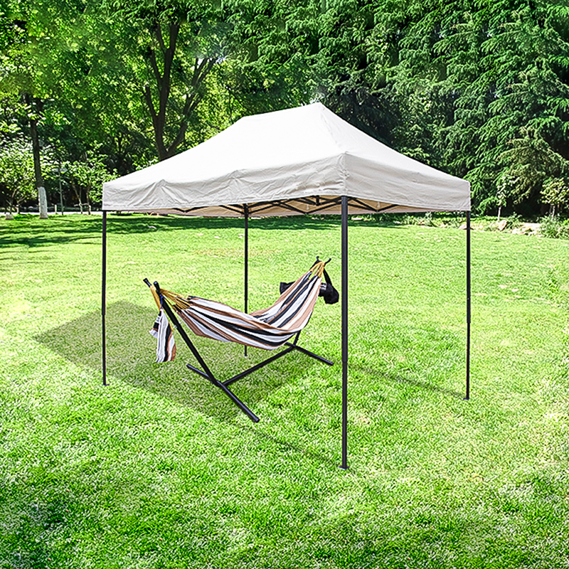 Gazebo kanopi luaran 2x3m