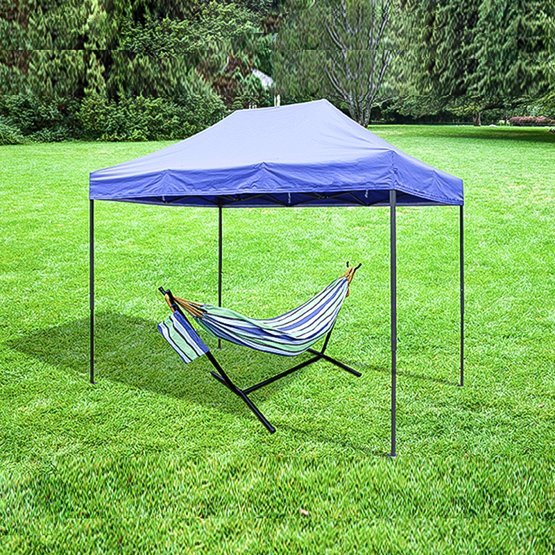 Gazebo kanopi luaran 2x3m