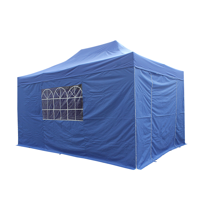 3x4.5m gazebo kanopi luaran