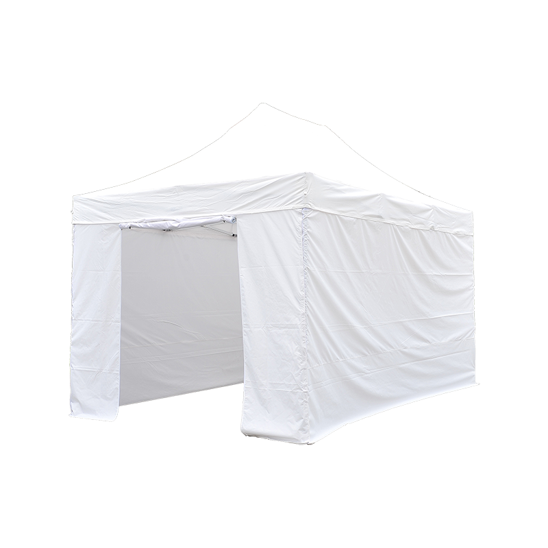3x4.5m bingkai aluminium lipat gazebo 300g PVC bersalut poliester 3x4.5m bingkai aluminium lipat gazebo 300g PVC bersalut poliester