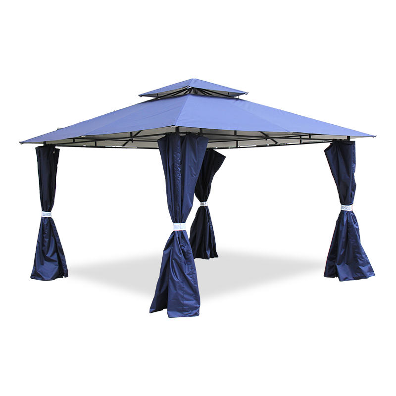Penutup pengganti atas kanopi gazebo