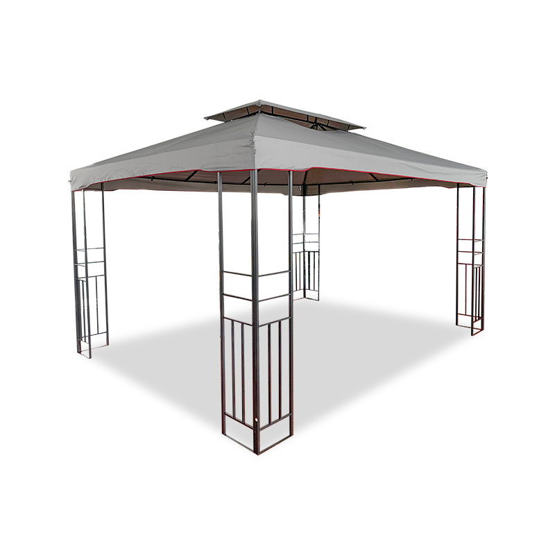 Kanopi pengganti gazebo pemasangan mudah