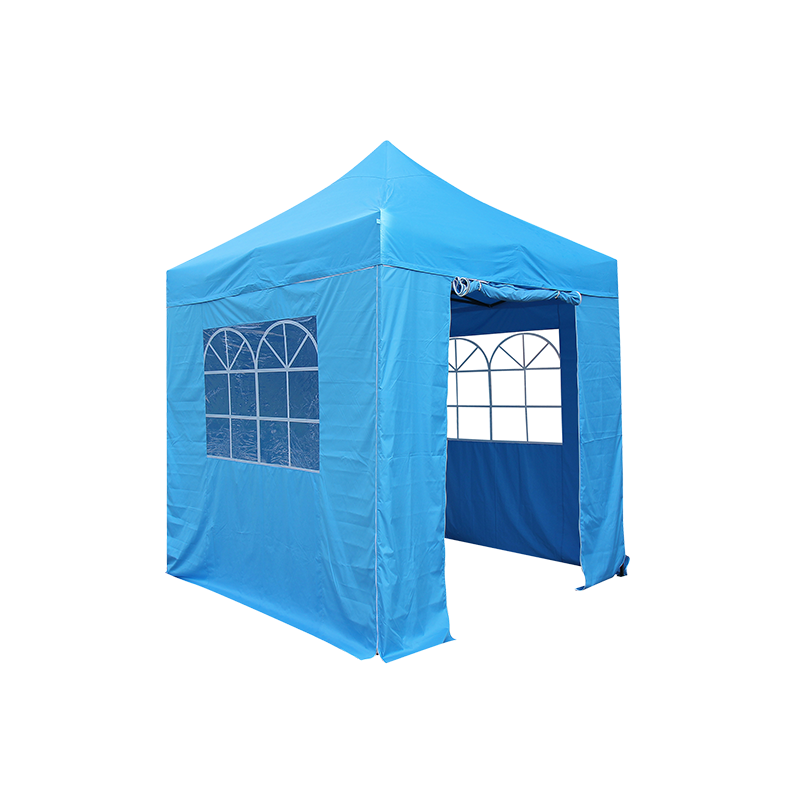 Gazebo kanopi luaran 2x2m