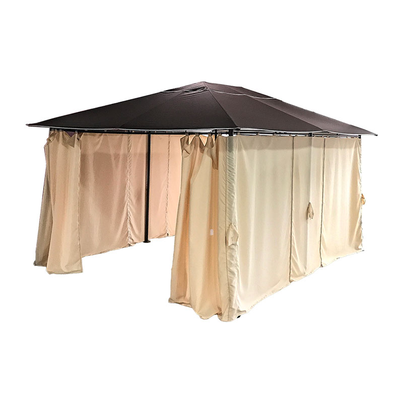 Gazebo Canopy Shelter Awning Patio Patio Garden Outdoor Companion