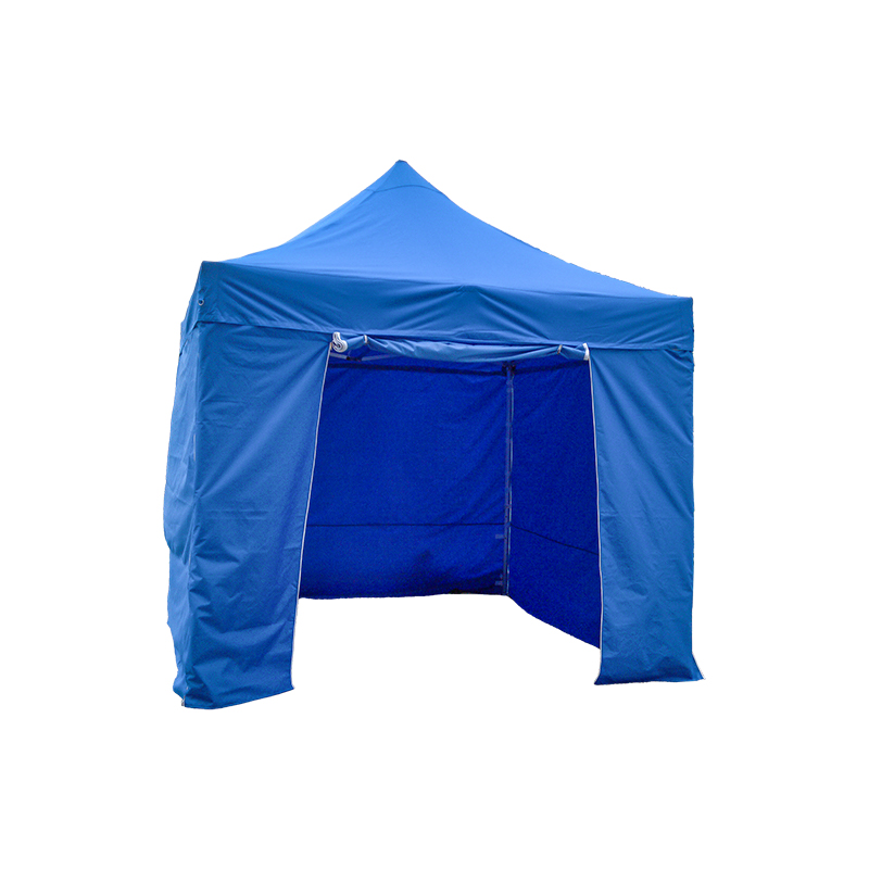 3x3m Aluminium Frame Folding Gazebo Luar/Tradeshow/Kereta/Perkahwinan/Perlindungan Hujan Matahari