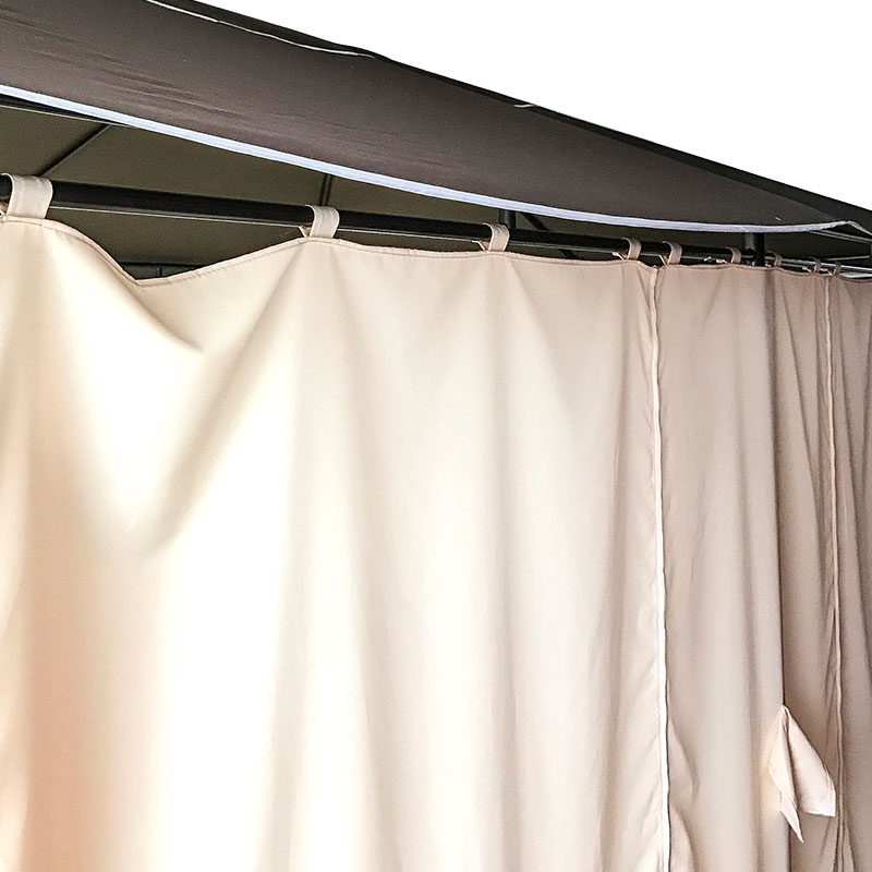 Gazebo Canopy Shelter Awning Patio Patio Garden Outdoor Companion