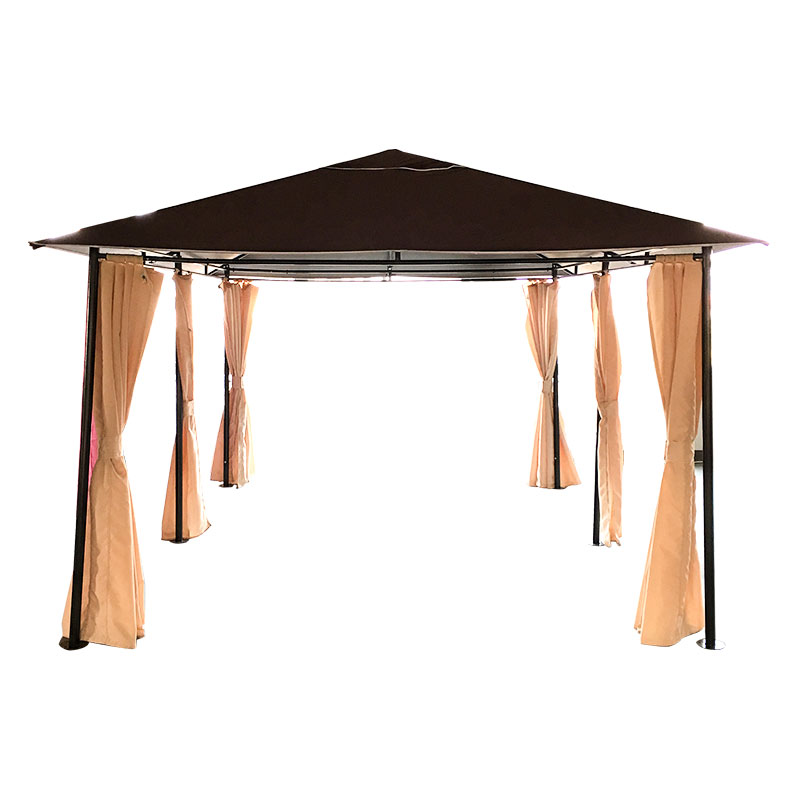 Gazebo Canopy Shelter Awning Patio Patio Garden Outdoor Companion
