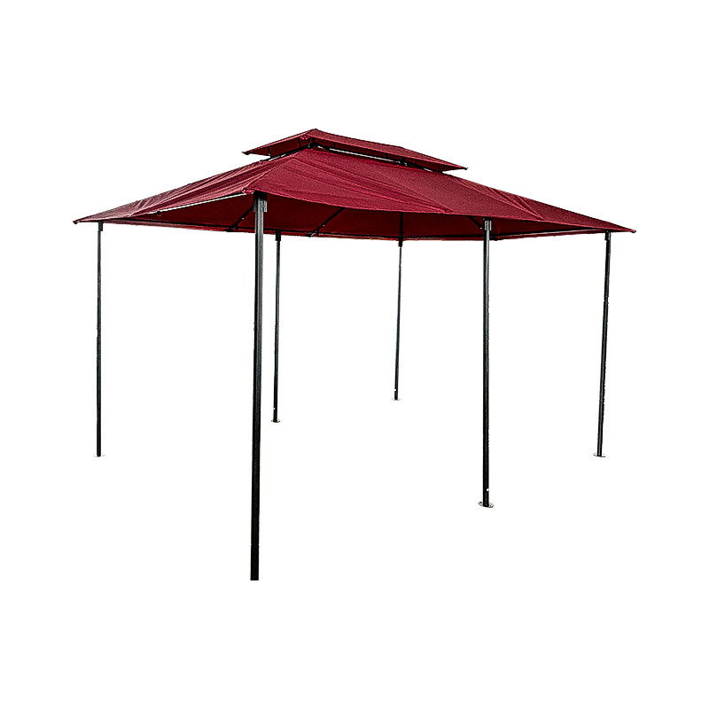 Gazebo Tenda Luar Pop Up Gazebo Canopy Shelter dengan Nyamuk Nyamuk