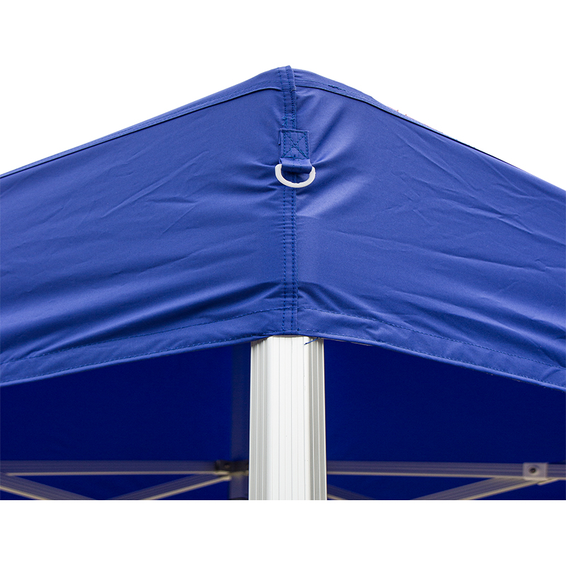 3x3m Aluminium Frame Folding Gazebo Luar/Tradeshow/Kereta/Perkahwinan/Perlindungan Hujan Matahari
