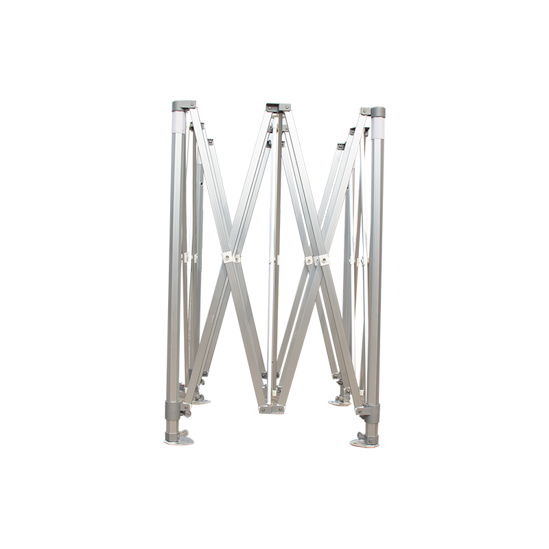 3x3m Aluminium Frame Folding Gazebo Luar/Tradeshow/Kereta/Perkahwinan/Perlindungan Hujan Matahari