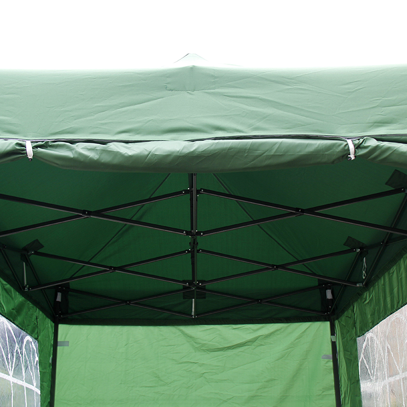 Gazebo kanopi luaran 2x3m Gazebo kanopi luaran 2x3m