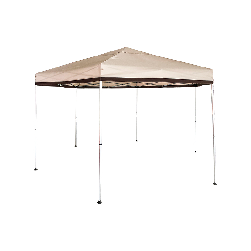 A04-140G Polyester Luar Biasa Canopy Gazebo