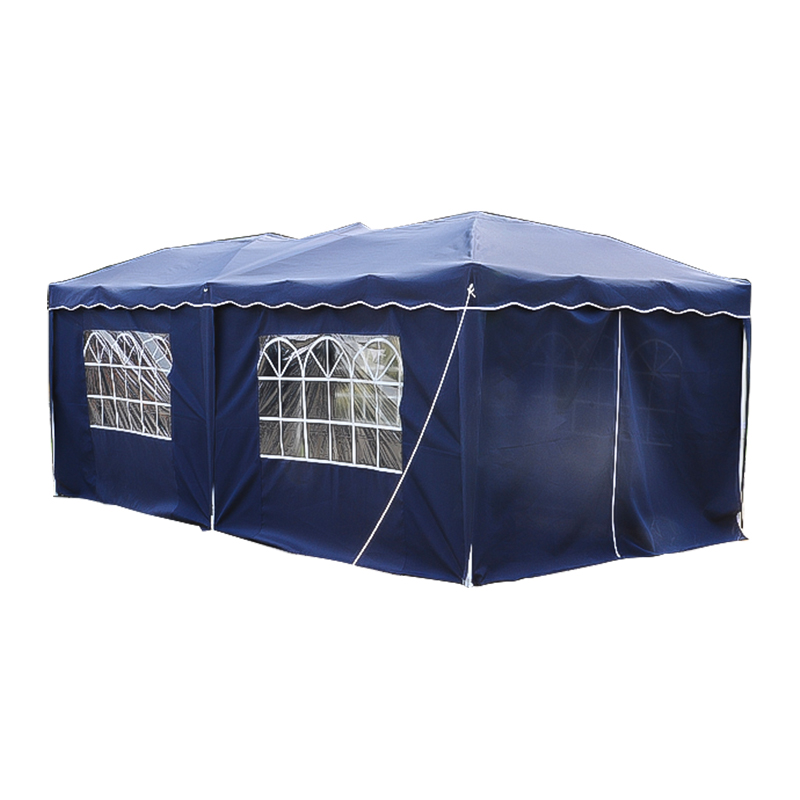 A09-3*6/2.6 Reka Bentuk Custom Gazebo Canopy Luar Biasa Tersedia