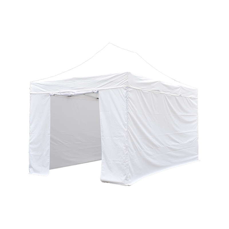 3x4.5m bingkai aluminium lipat gazebo 300g PVC bersalut poliester 3x4.5m bingkai aluminium lipat gazebo 300g PVC bersalut poliester