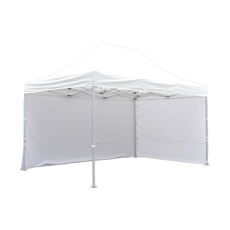 3x4.5m bingkai aluminium lipat gazebo 300g PVC bersalut poliester 3x4.5m bingkai aluminium lipat gazebo 300g PVC bersalut poliester
