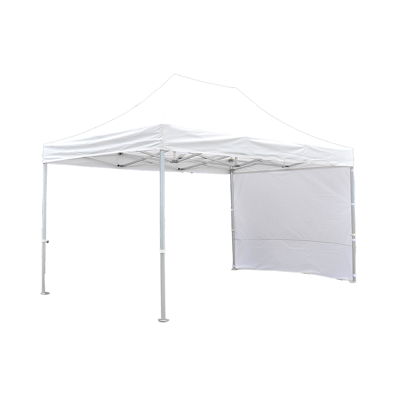 3x4.5m bingkai aluminium lipat gazebo 300g PVC bersalut poliester 3x4.5m bingkai aluminium lipat gazebo 300g PVC bersalut poliester