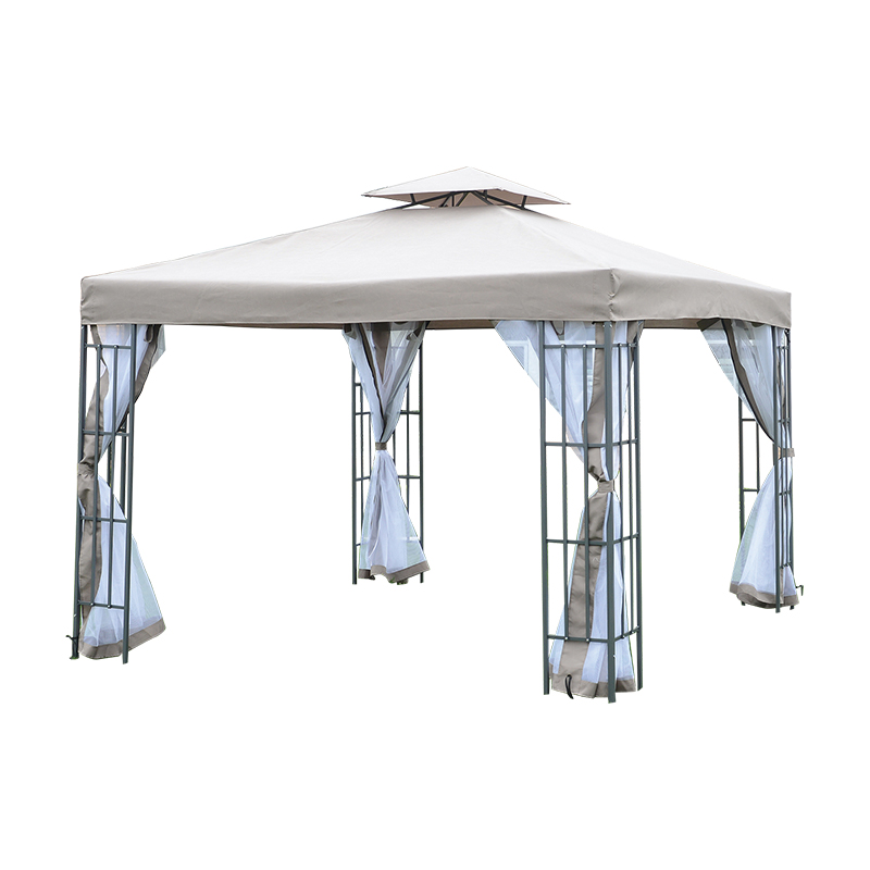 Penutup pengganti atas kanopi gazebo