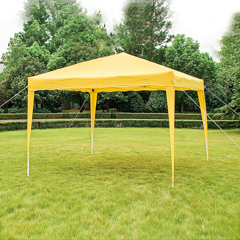 A01-OUTDOOR FOLDING CANOPY Gazebo Sun Shelter