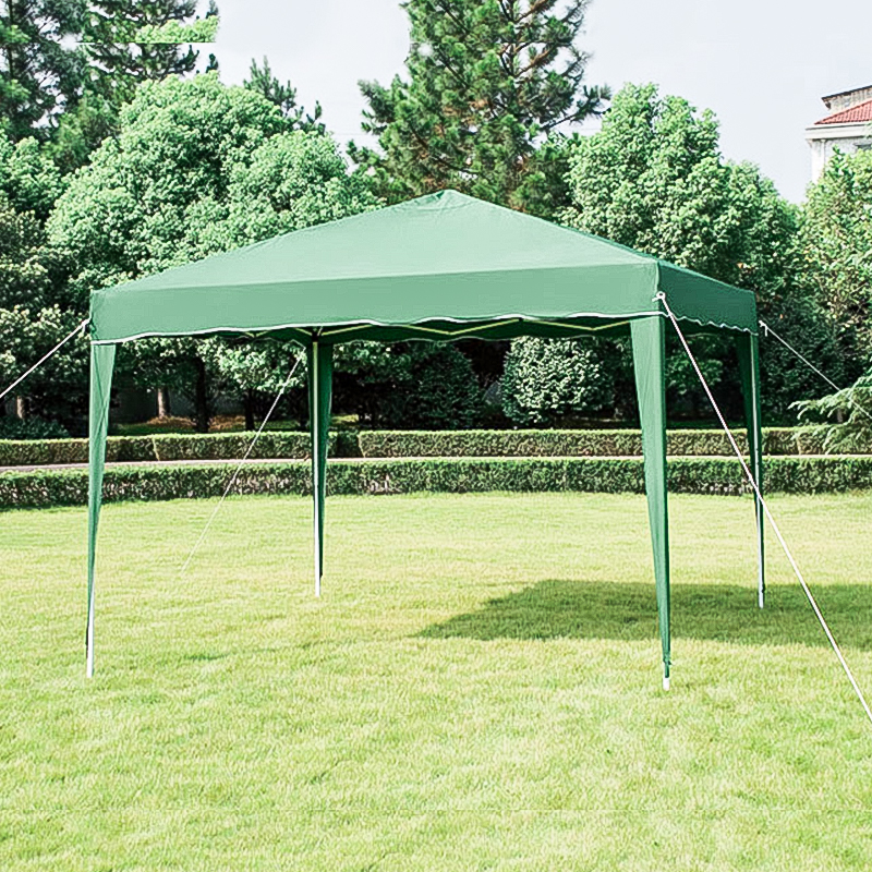 A01-OUTDOOR FOLDING CANOPY Gazebo Sun Shelter