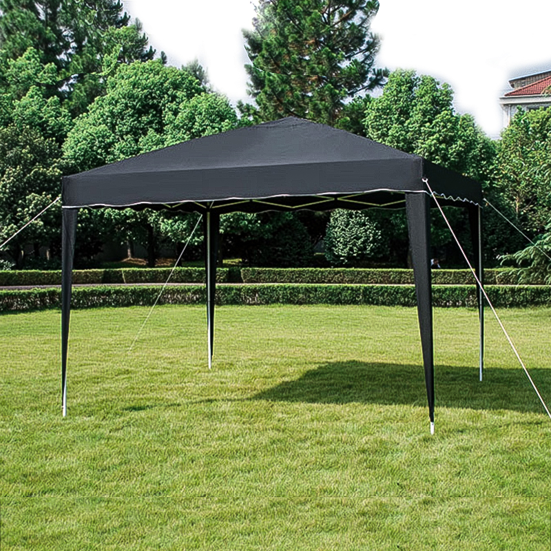 A01-OUTDOOR FOLDING CANOPY Gazebo Sun Shelter
