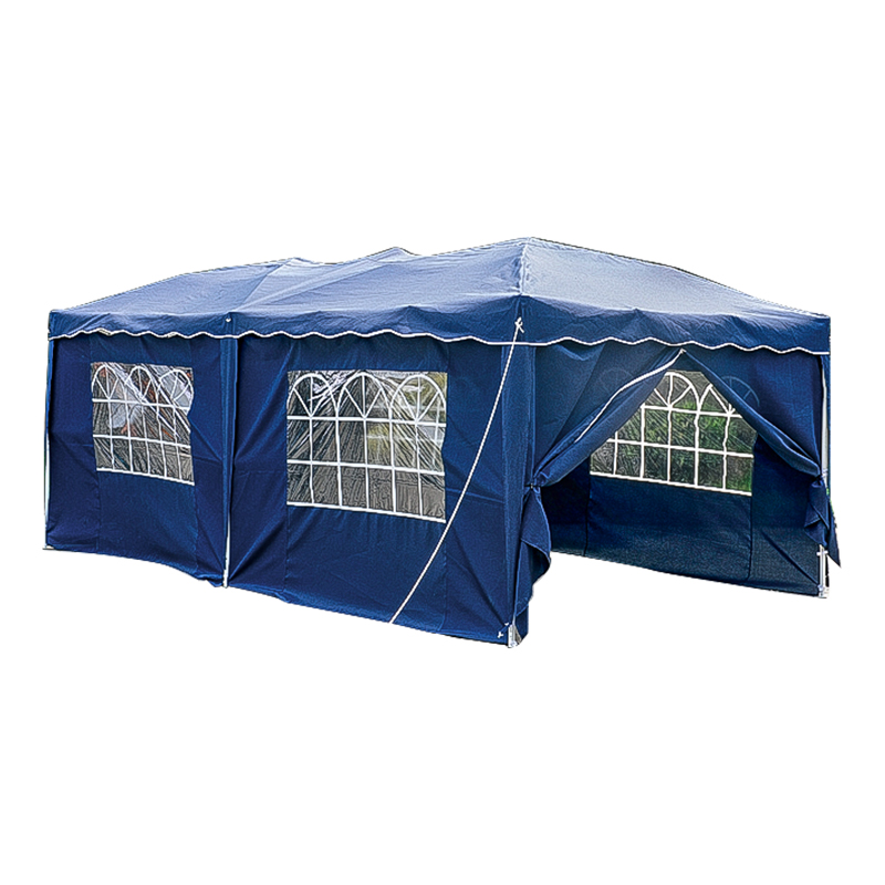 A09-3*6/2.6 Reka Bentuk Custom Gazebo Canopy Luar Biasa Tersedia
