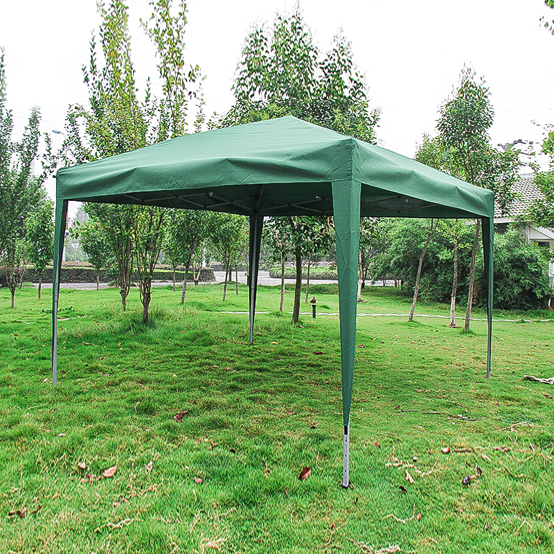 A01-OUTDOOR FOLDING CANOPY Gazebo Sun Shelter