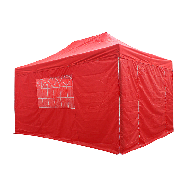 3x4.5m gazebo kanopi luaran 3x4.5m gazebo kanopi luaran