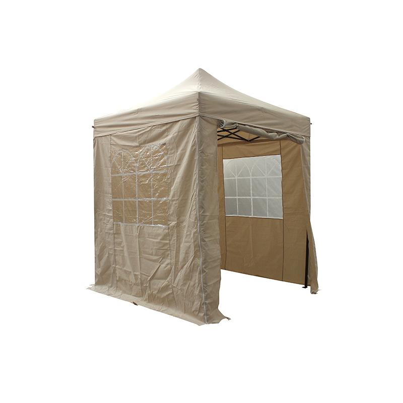 Gazebo kanopi luaran 2x2m