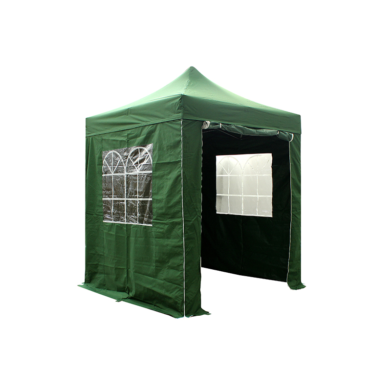 Gazebo kanopi luaran 2x2m