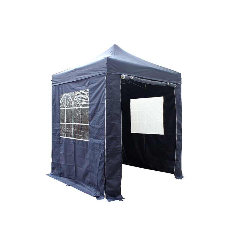 Gazebo kanopi luaran 2x2m