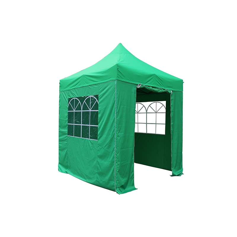 Gazebo kanopi luaran 2x2m