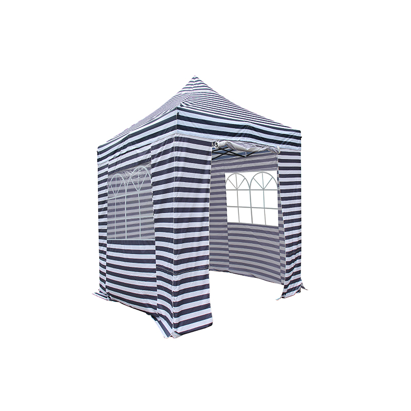 Gazebo kanopi luaran 2x2m