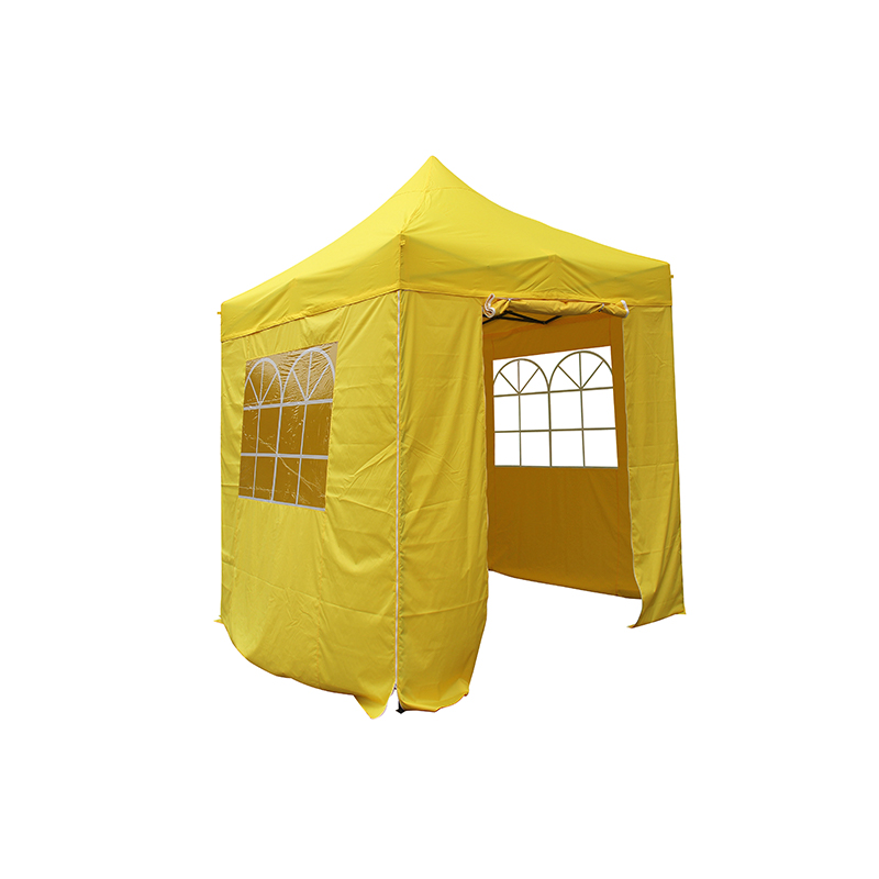 Gazebo kanopi luaran 2x2m