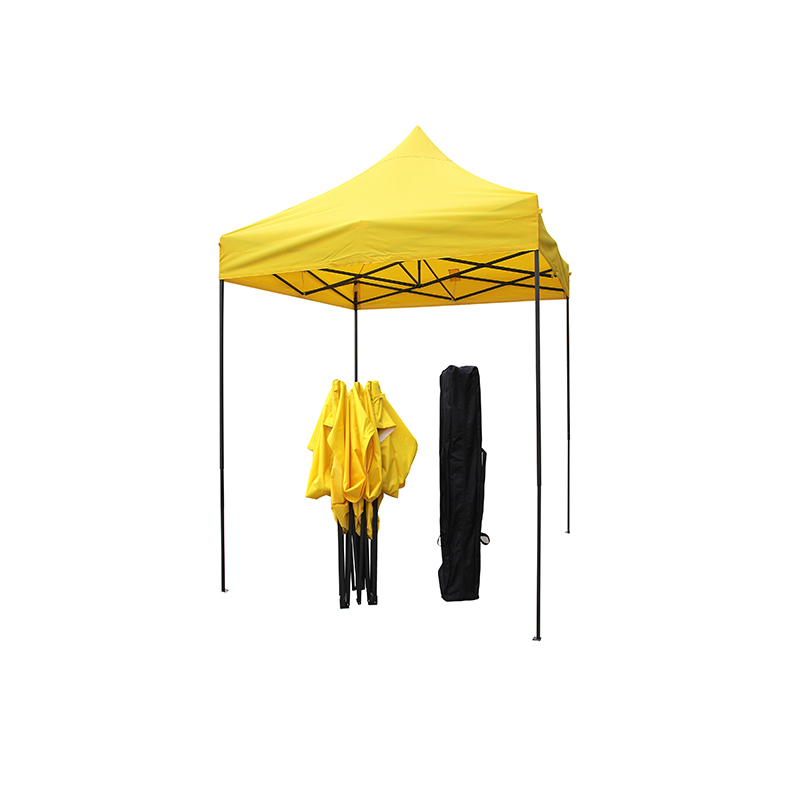 Gazebo kanopi luaran 2x2m
