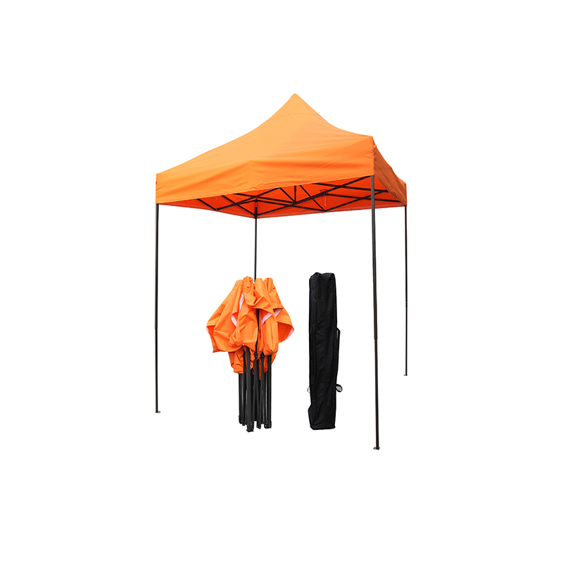 Gazebo kanopi luaran 2x2m