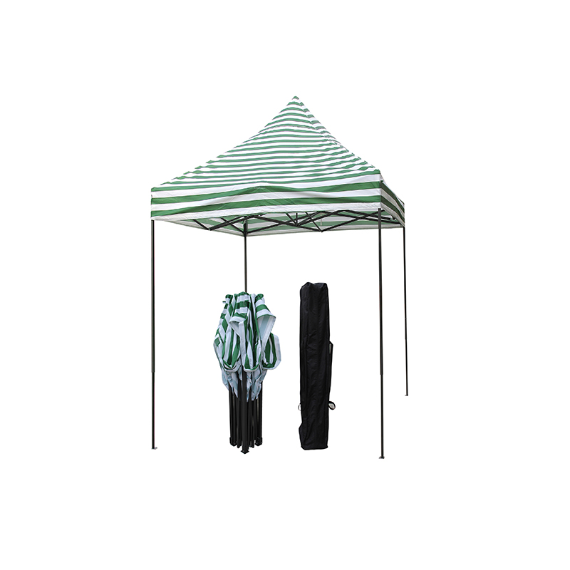Gazebo kanopi luaran 2x2m