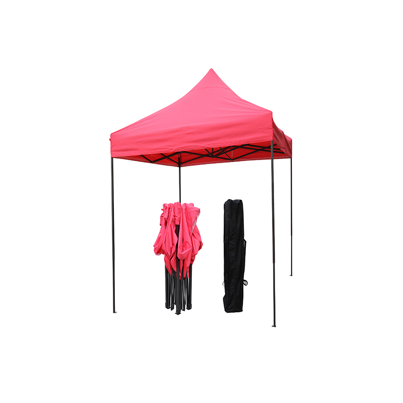 Gazebo kanopi luaran 2x2m