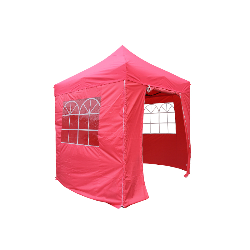 Gazebo kanopi luaran 2x2m