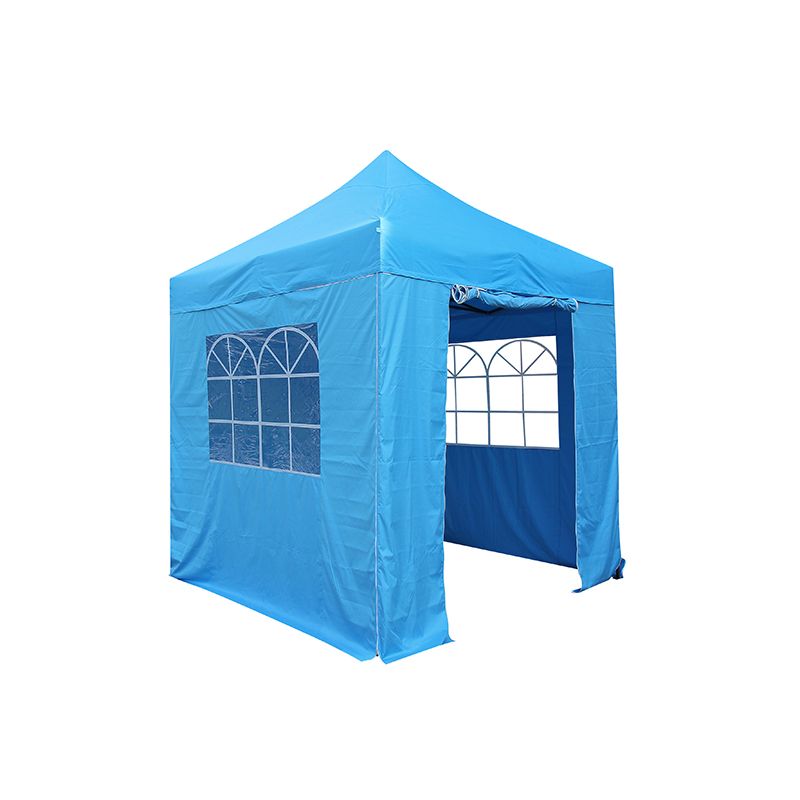 Gazebo kanopi luaran 2x2m