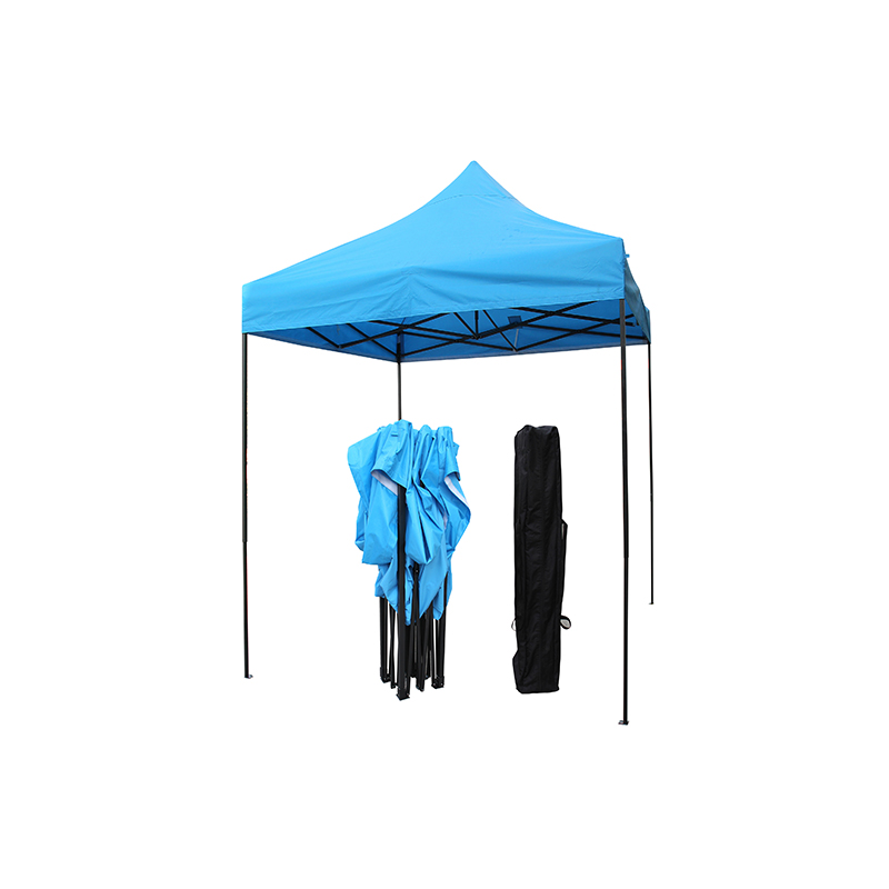 Gazebo kanopi luaran 2x2m