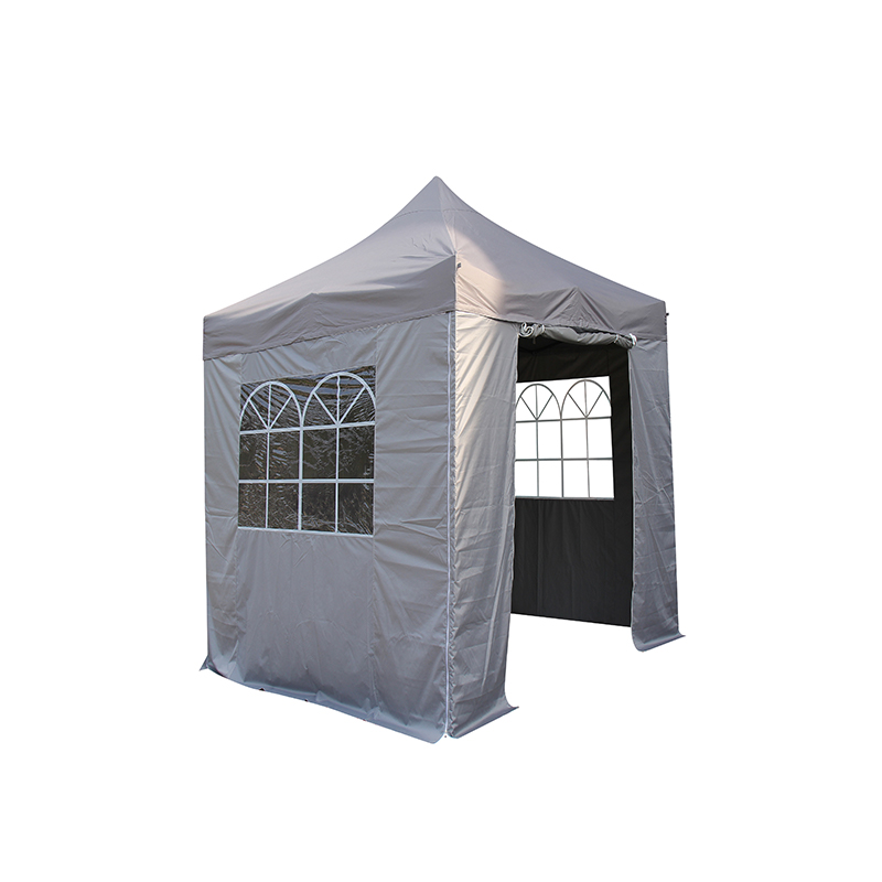 Gazebo kanopi luaran 2x2m
