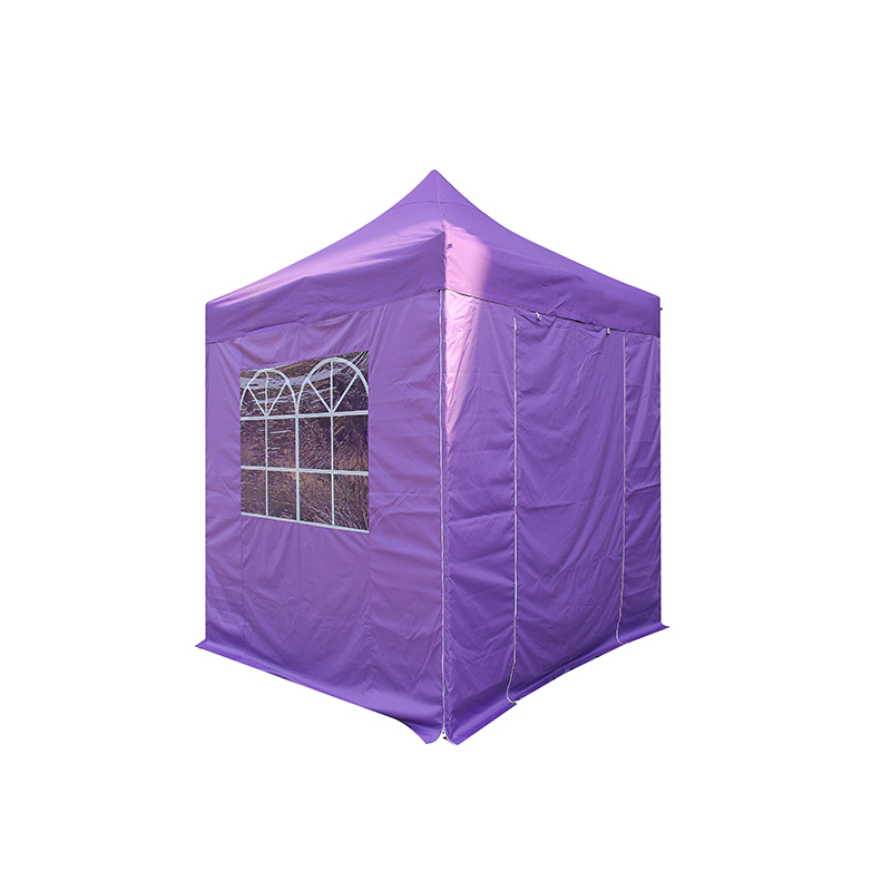 Gazebo kanopi luaran 2x2m