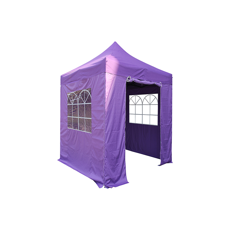Gazebo kanopi luaran 2x2m