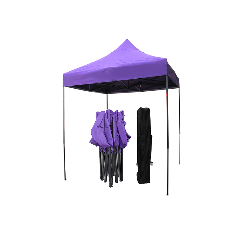 Gazebo kanopi luaran 2x2m