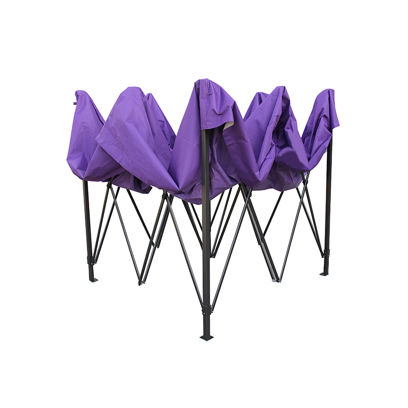 Gazebo kanopi luaran 2x2m
