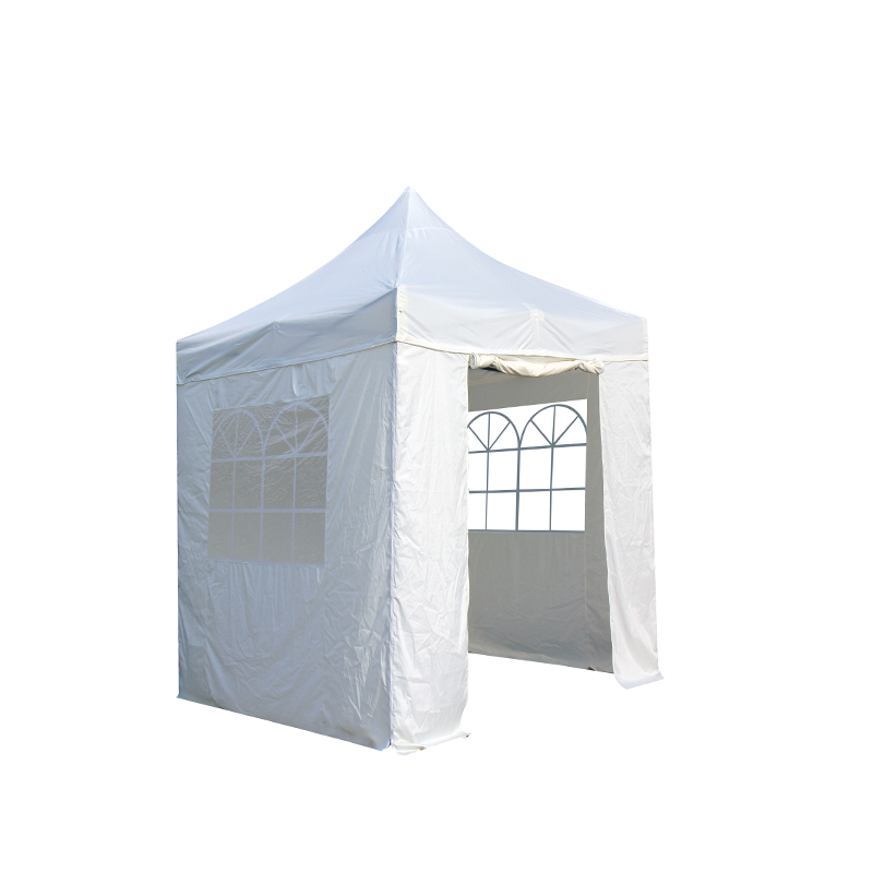 Gazebo kanopi luaran 2x2m